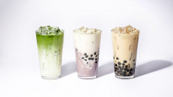 Bubble tea  à Créteil