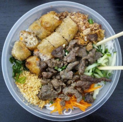 Commander des banh mi à emporter