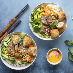Où manger un bo bun fait maison