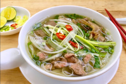 Où manger une bonne soupe pho