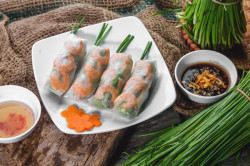 Plats vietnamiens pour toute la famille