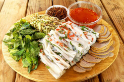 Plats vietnamiens traditionnels