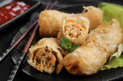 Quel restaurant asiatique pour manger des nems