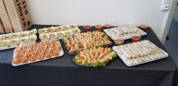 Restaurant vietnamien pour repas de groupe