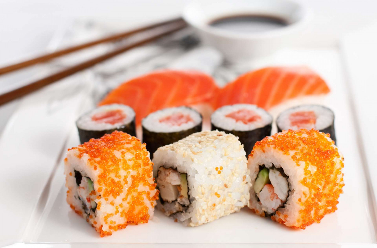 Cuisine et plats asiatiques