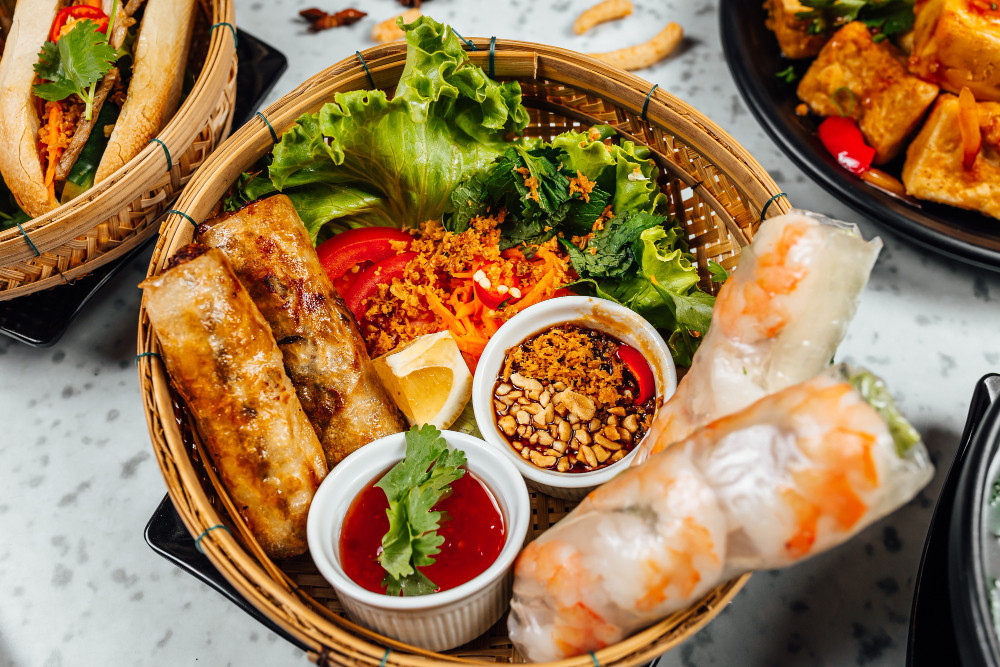 Restaurant vietnamien